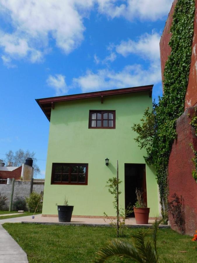 Alquileres Luis Villa San Clemente del Tuyú Kültér fotó