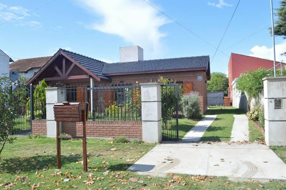 Alquileres Luis Villa San Clemente del Tuyú Kültér fotó